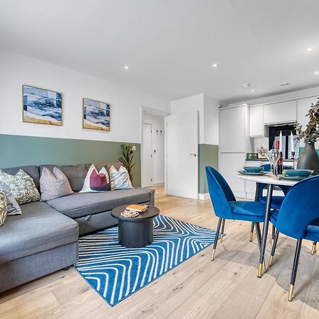 1 Bedroom Ocean Village Luxurious, Stylish & Cosy Apartment, Central Location In Southampton, Sleeps 4 - Summer Special Offer! - By Blue Puffin Stays Exteriér fotografie