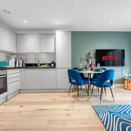 1 Bedroom Ocean Village Luxurious, Stylish & Cosy Apartment, Central Location In Southampton, Sleeps 4 - Summer Special Offer! - By Blue Puffin Stays Exteriér fotografie