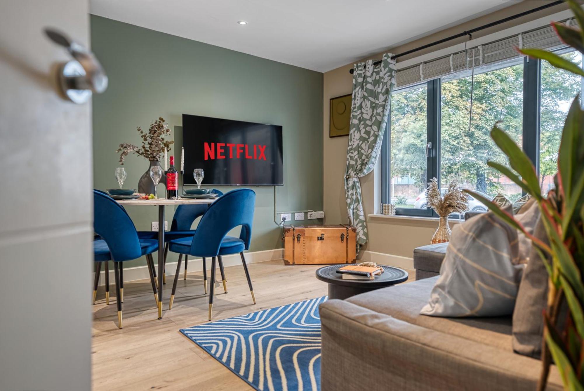 1 Bedroom Ocean Village Luxurious, Stylish & Cosy Apartment, Central Location In Southampton, Sleeps 4 - Summer Special Offer! - By Blue Puffin Stays Exteriér fotografie