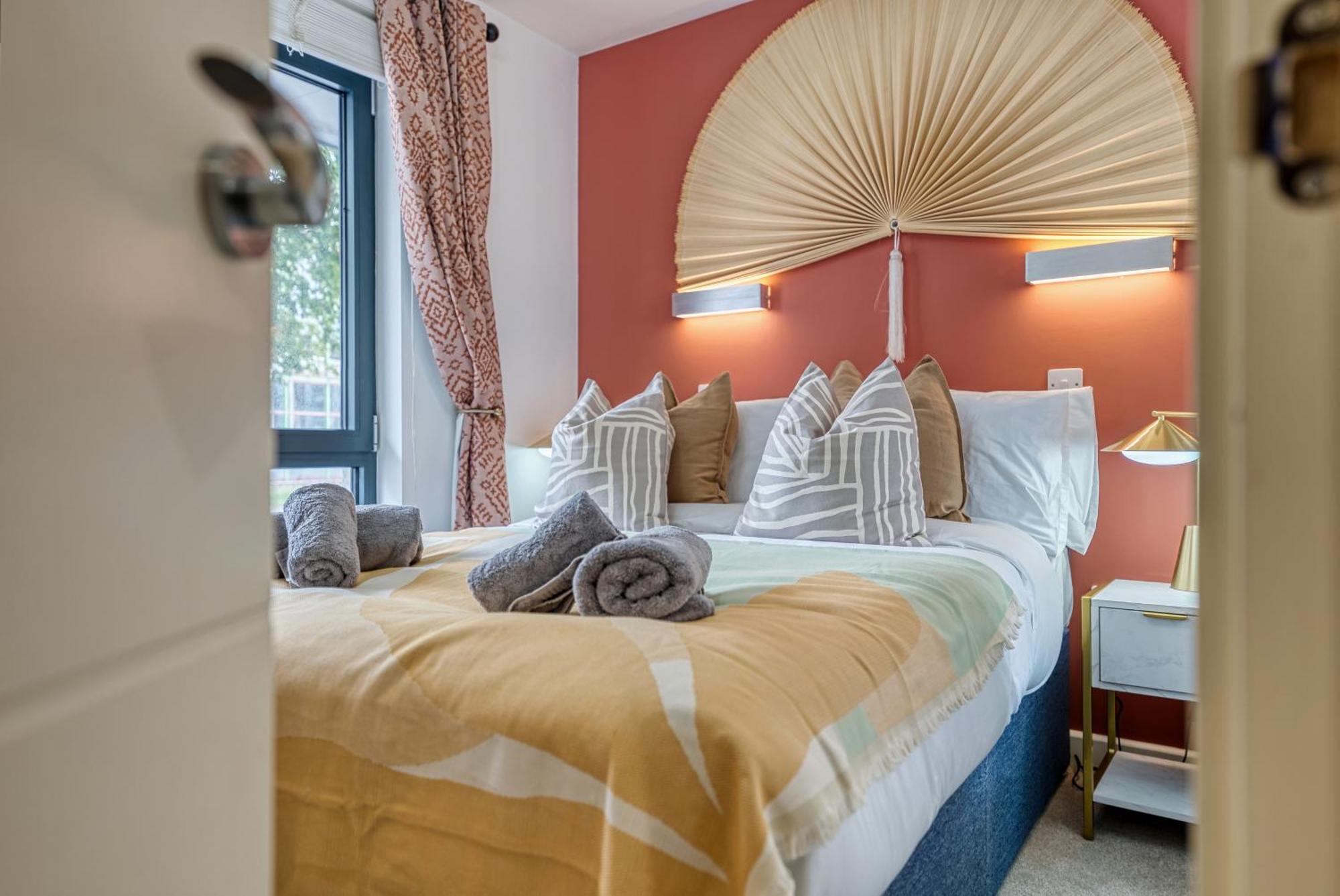 1 Bedroom Ocean Village Luxurious, Stylish & Cosy Apartment, Central Location In Southampton, Sleeps 4 - Summer Special Offer! - By Blue Puffin Stays Exteriér fotografie