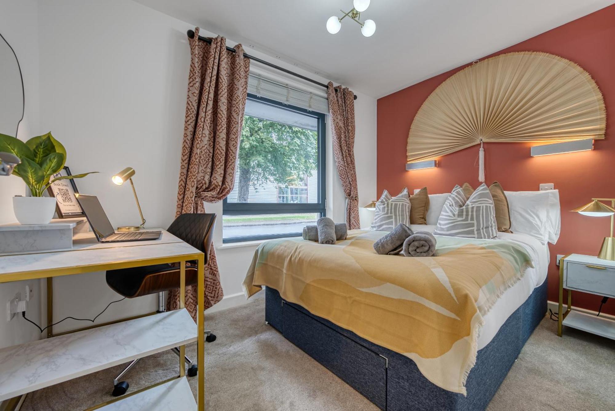 1 Bedroom Ocean Village Luxurious, Stylish & Cosy Apartment, Central Location In Southampton, Sleeps 4 - Summer Special Offer! - By Blue Puffin Stays Exteriér fotografie