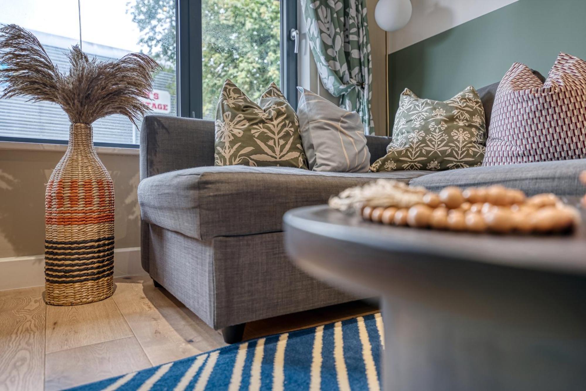 1 Bedroom Ocean Village Luxurious, Stylish & Cosy Apartment, Central Location In Southampton, Sleeps 4 - Summer Special Offer! - By Blue Puffin Stays Exteriér fotografie